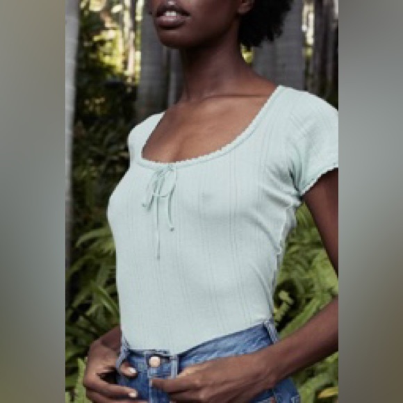 NWT Dôen Brigette Tee - Picture 11 of 11